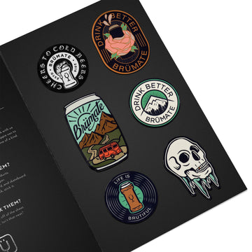 Sticker Pack - Leisure Add-On