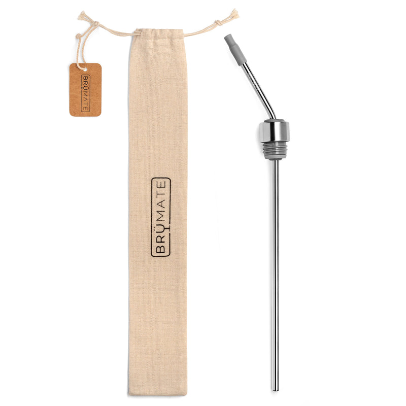 Winesulator TM Infinity Straw | Stainless - Urban Spare