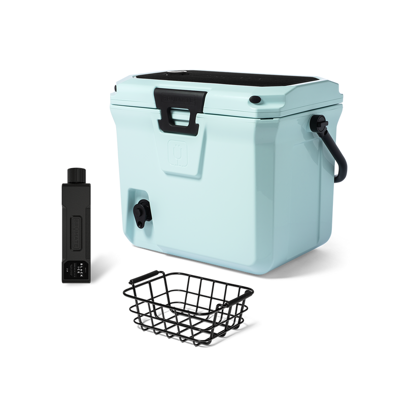 Br Tank 20-Quart Grab + Go Cooler Bundle | Blue Agave - Favorite Drink-Bundle