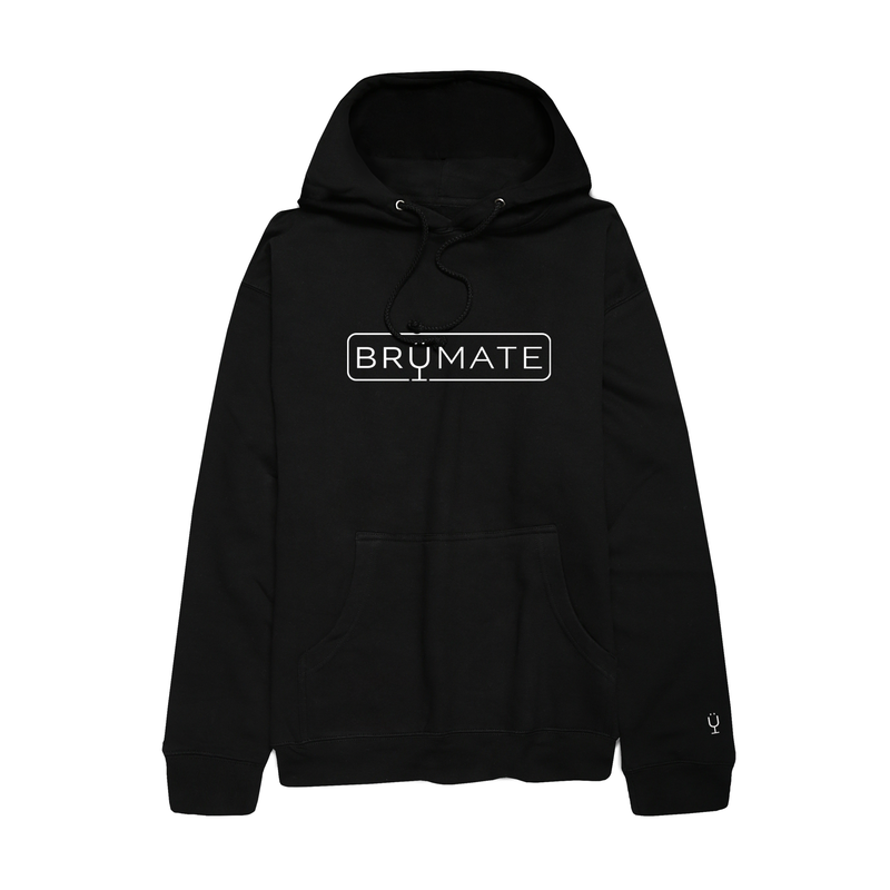 Hoodie | Black - Easy Lounge