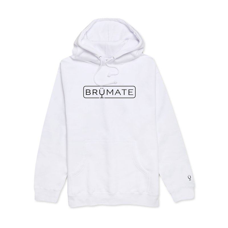 Hoodie | White - Favorite Look