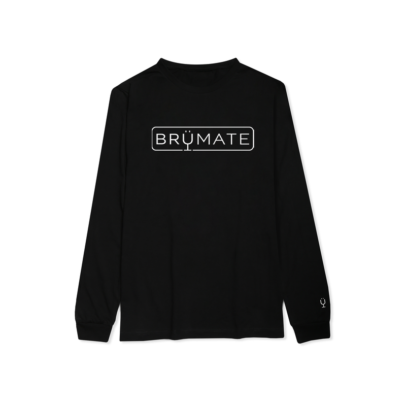 Long-Sleeve T-Shirt | Black - Urban Outfit
