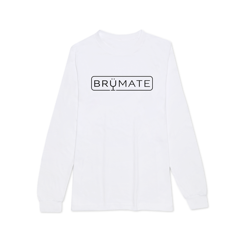 Long-Sleeve T-Shirt | White - Bright Outdoor