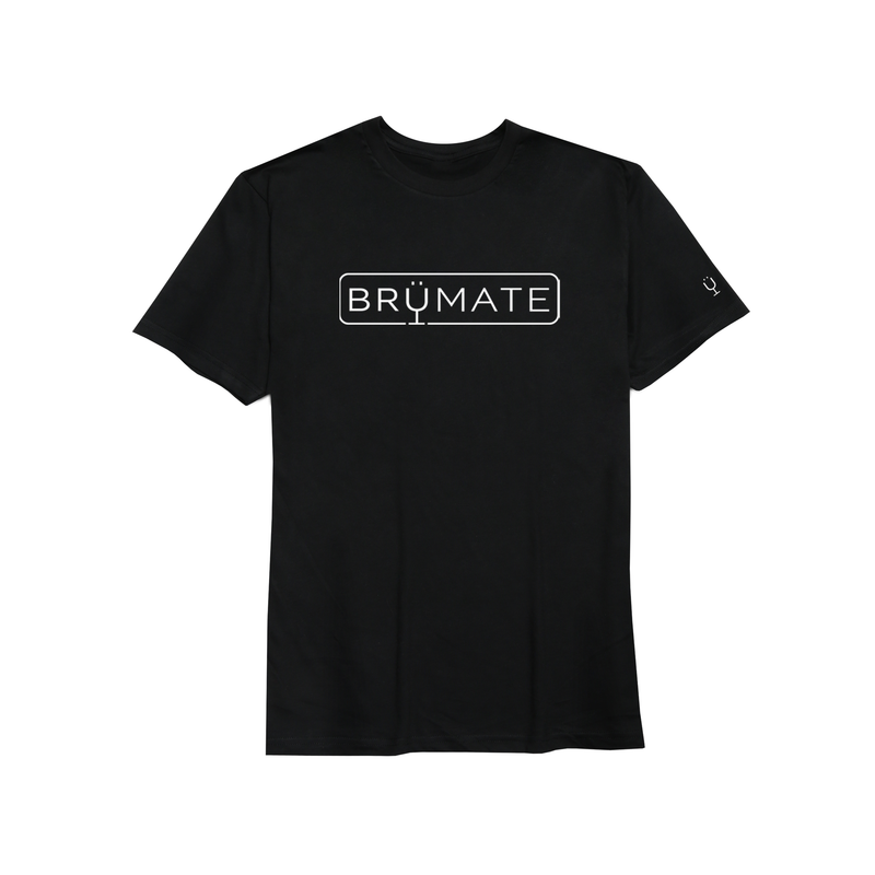 Short-Sleeve T-Shirt | Black - Morning Look