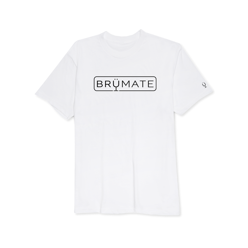 Short-Sleeve T-Shirt | White - Adventure Wear