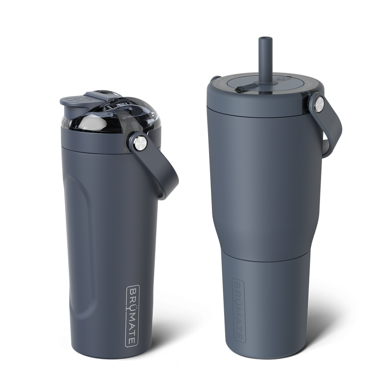 Fuel + Flow Bundle | Nightfall Blue | 35oz/25oz - Journey Flavor-Bundle