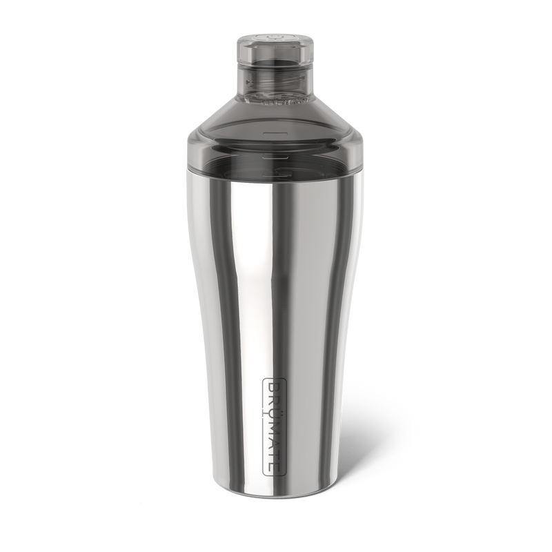 Cocktail Shaker | Polished Stainless | 22oz - Clean Refill