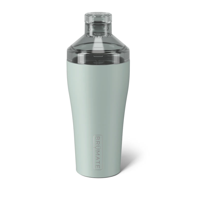 Cocktail Shaker | Sage | 22oz - Outdoor Commute