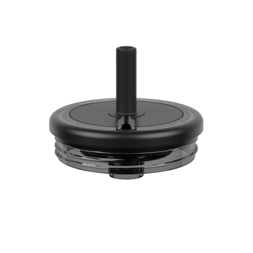 Era Replacement Lid 20oz | Matte Black - Patio Replacement