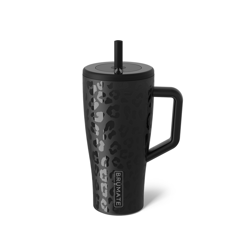 Era 30oz | Onyx Leopard - Grab-and-Go Drink-Companion