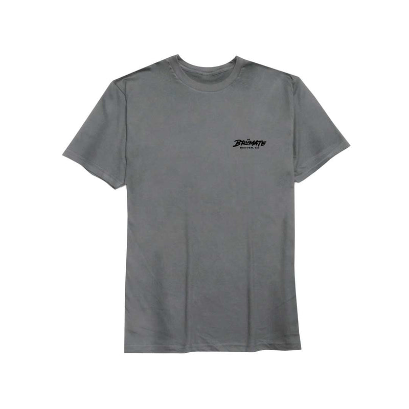 Hand Me A BR Tee | Gray - All-Day Classic-Fit