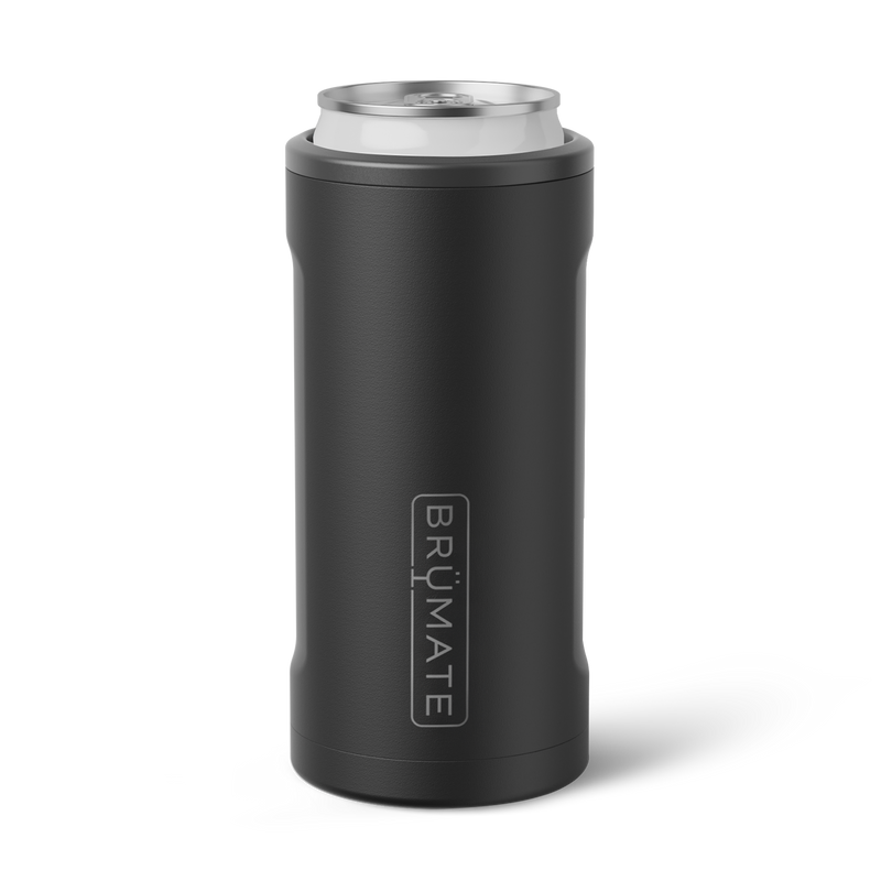 Hopsulator Juggernaut | Matte Black | 24/25oz Cans - Morning Getaway