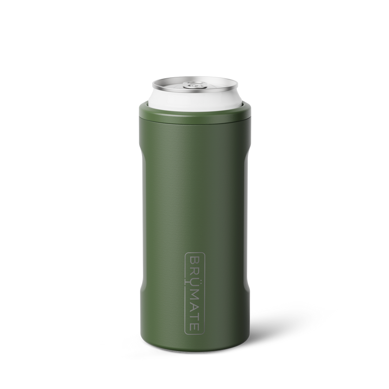 Hopsulator Slim | OD Green | 12oz Slim Cans - Home Picnic