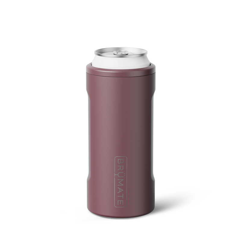 Hopsulator Slim | Rose Taupe | 12oz Slim Cans - Roadtrip Tailgate