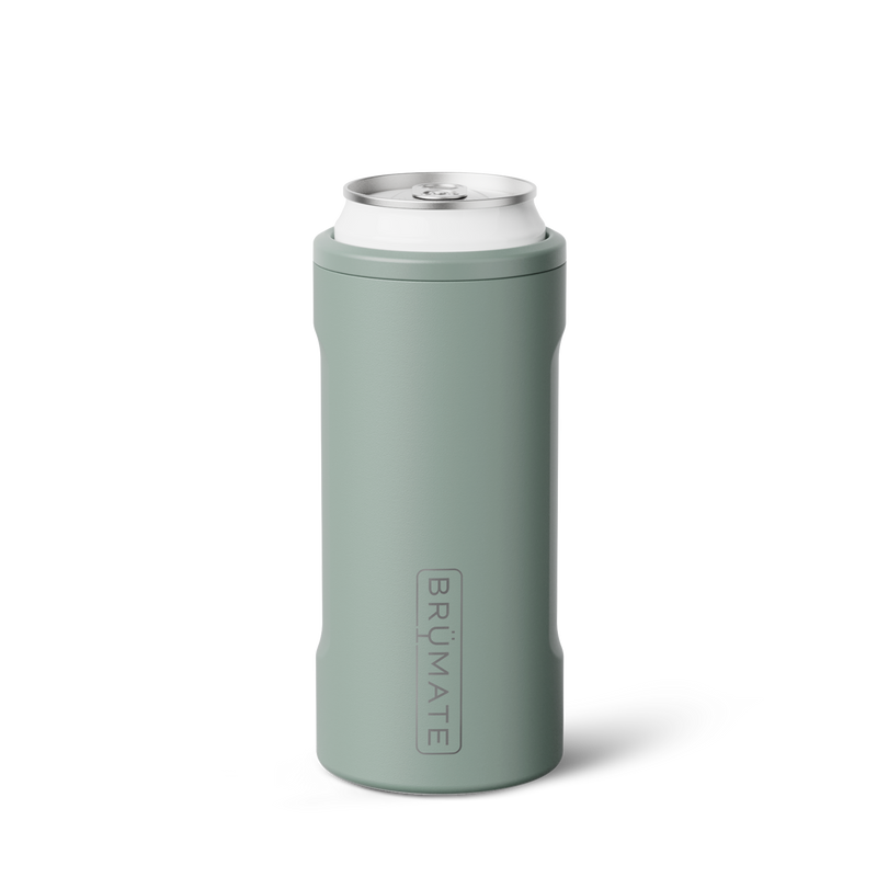 Hopsulator Slim | Sage | 12oz Slim Cans - Weekend Day-Trip