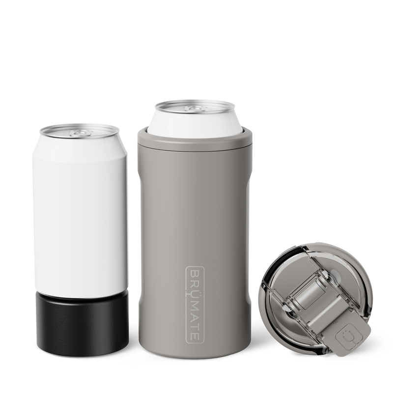Hopsulator Trio | Mocha | 12/16oz Standard Cans - Patio Expedition