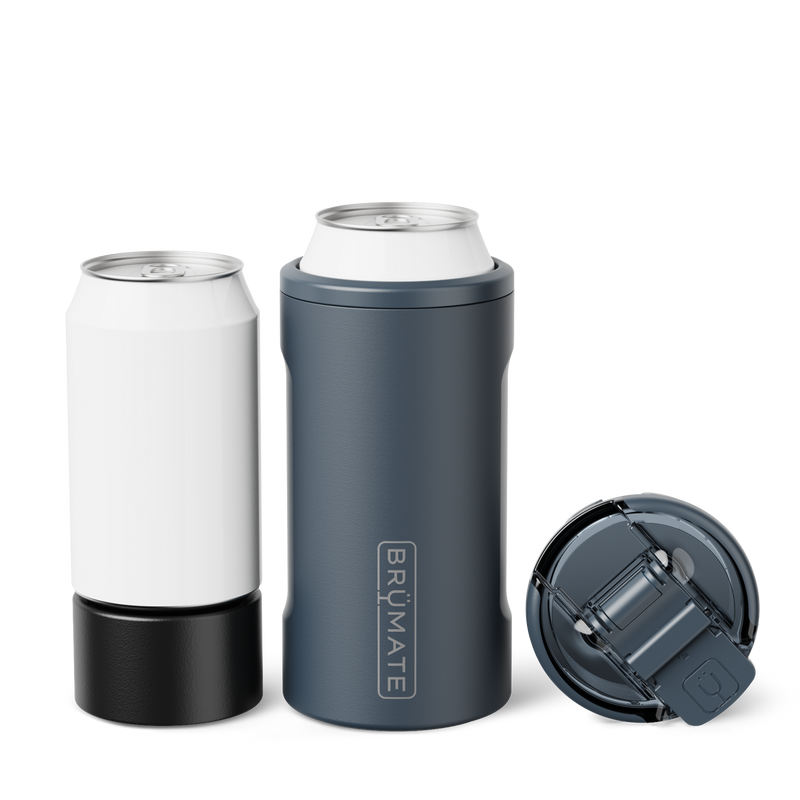Hopsulator Trio | Nightfall Blue | 12/16oz Standard Cans - Premium Outdoor