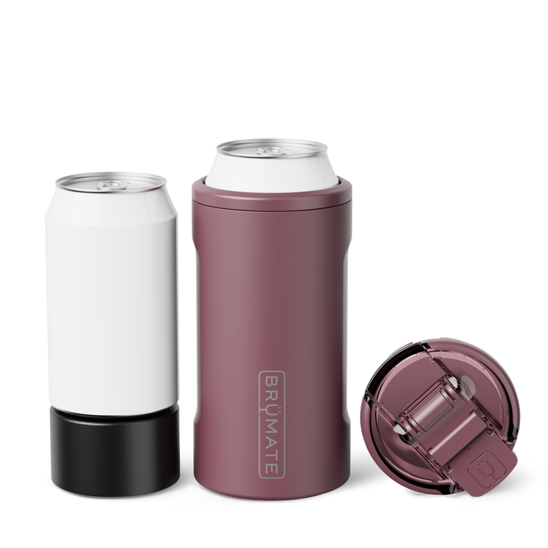 Hopsulator Trio | Rose Taupe | 12/16oz Standard Cans - Practical Camp