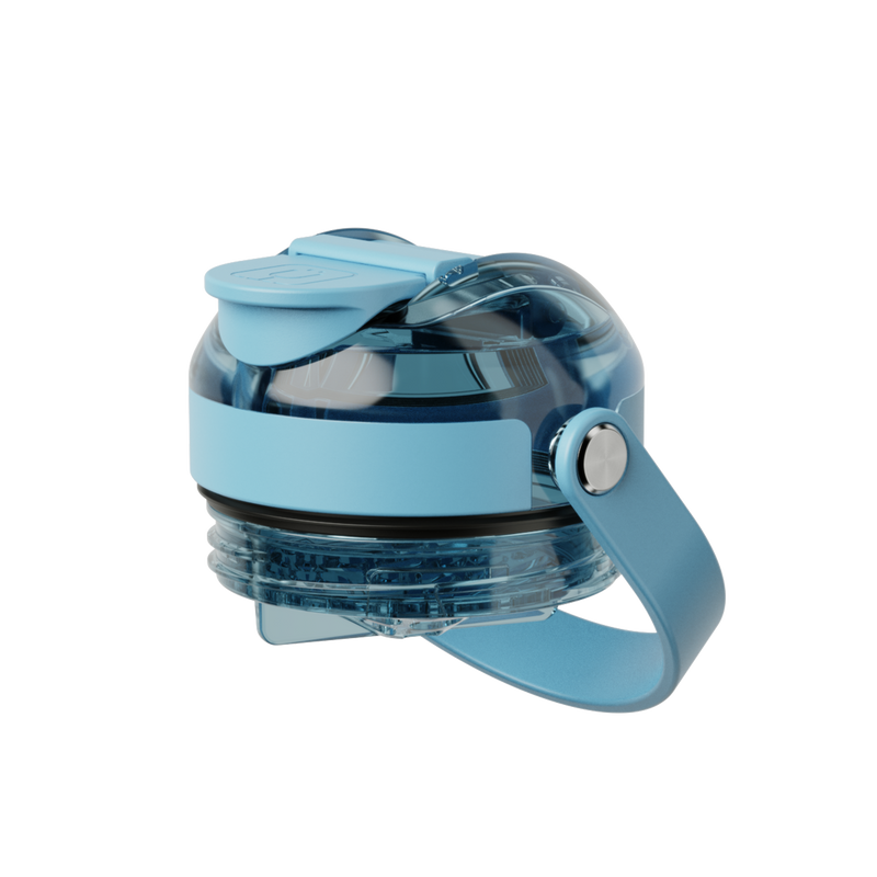 MultiShaker Replacement Lid 25oz | Glacier - Reliable Organizer