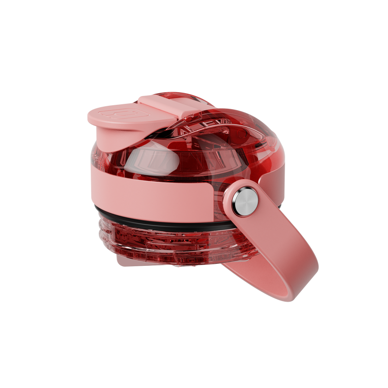 MultiShaker Replacement Lid 25oz | Guava - Travel Select