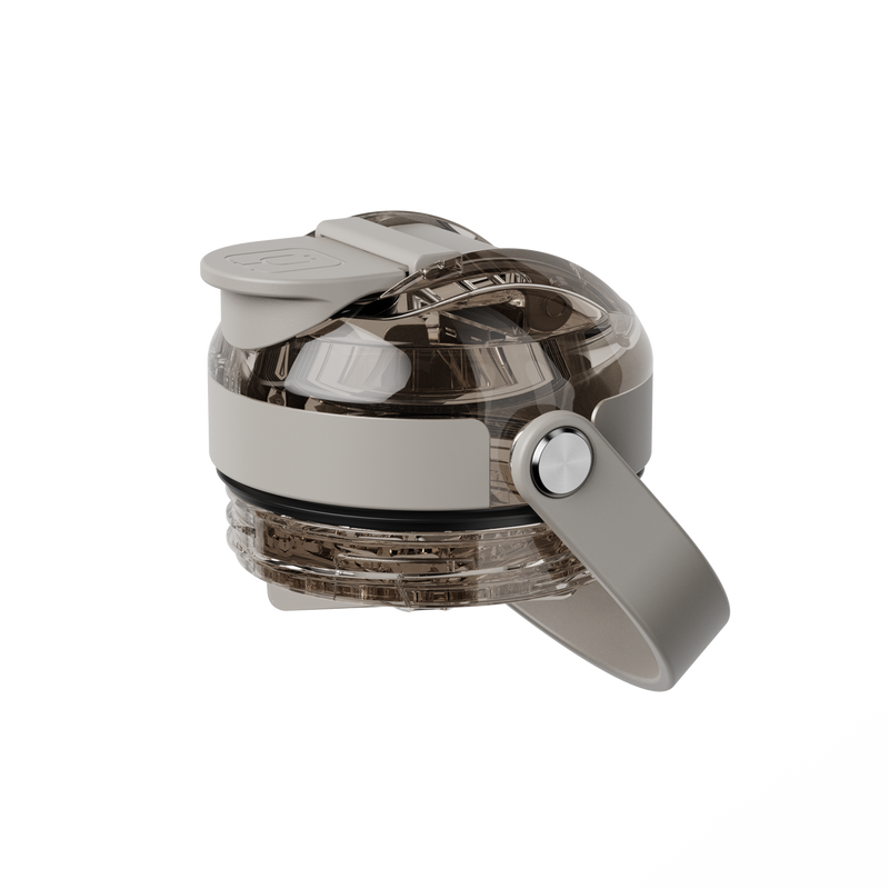 MultiShaker Replacement Lid 25oz | Mocha - Favorite Fit