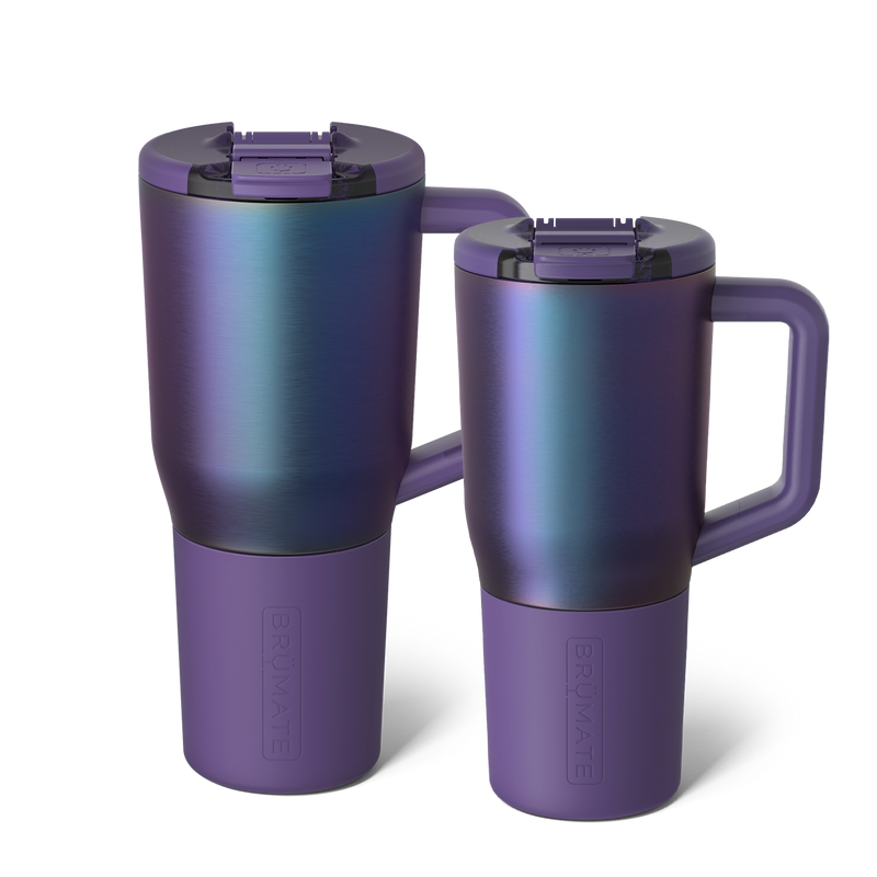 Muv Travel Bundle | Dark Aura | 25/35oz - Travel Ready-Set