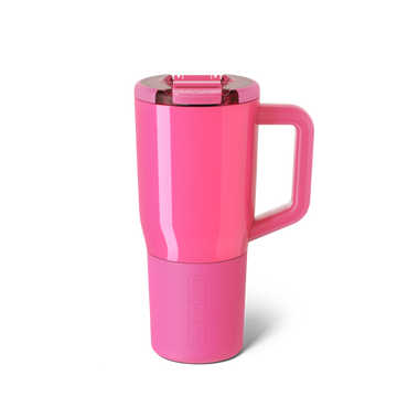 Muv 25oz | Neon Pink - Portable Drink-Companion