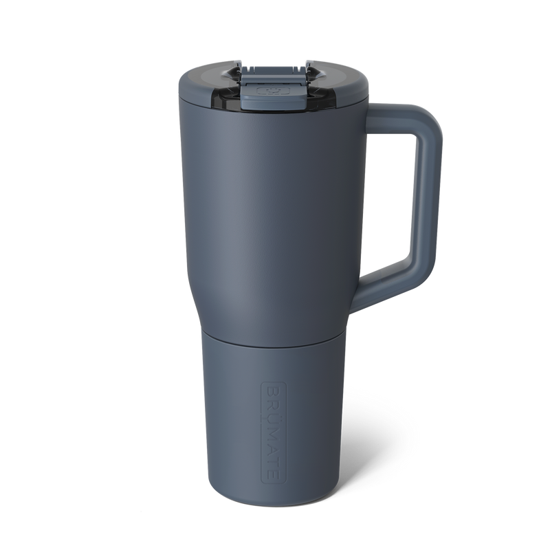 Muv 35oz | Nightfall Blue - Grab-and-Go Hot-Sip