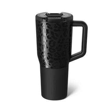 Muv 35oz | Onyx Leopard - Leisure Tumbler