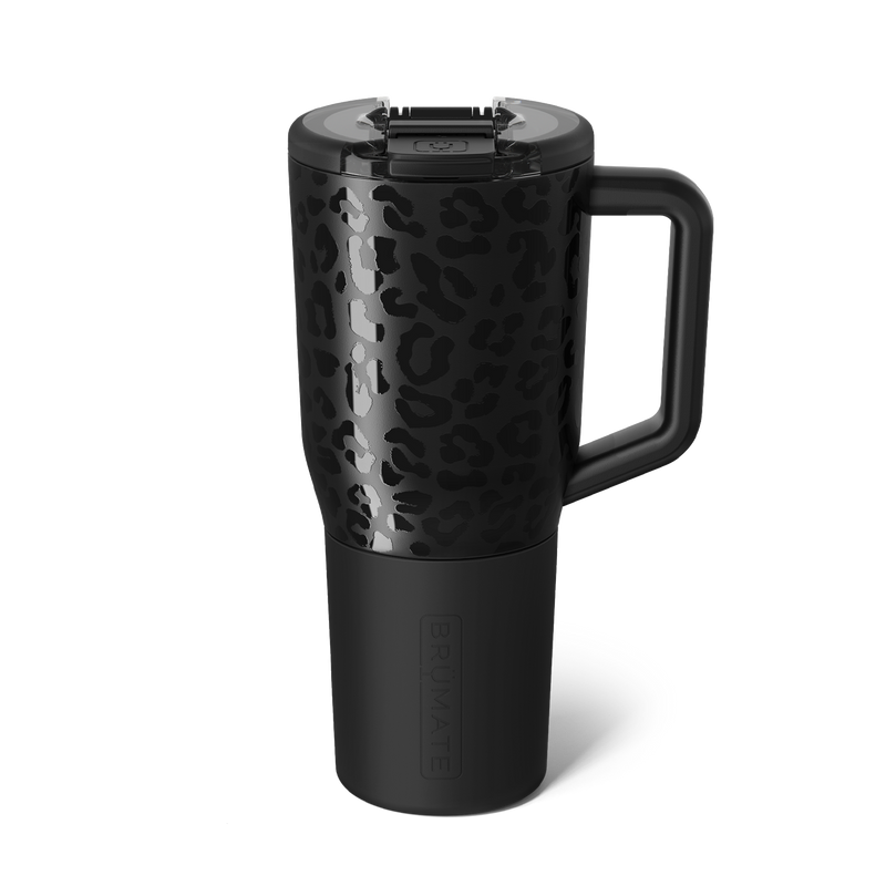 Muv 35oz | Onyx Leopard - Leisure Tumbler