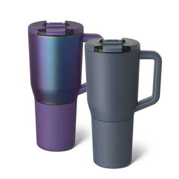 Muv 35oz Bundle | Dark Aura & Nightfall Blue | 35oz - Essential Drink-Bundle