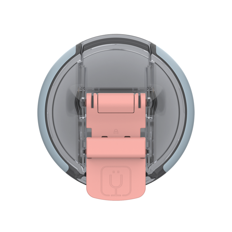 Muv + Nav OctaLock Replacement Lid 15/25oz | Eclipse - Weekend Travel-Kit
