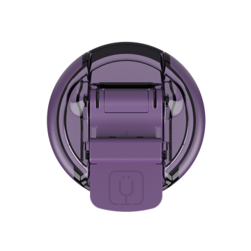 Strova OctaLock Lid 18oz | Dark Aura - Premium Solution