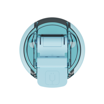 Strova OctaLock Lid 18oz | Glacier - Fresh Carry