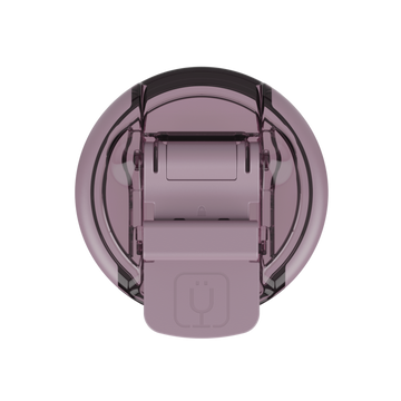 Strova OctaLock Lid 18oz | Lilac Dusk - Clean Travel-Kit