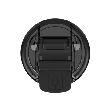 Strova OctaLock Lid 18oz | Matte Black - Comfort Organizer