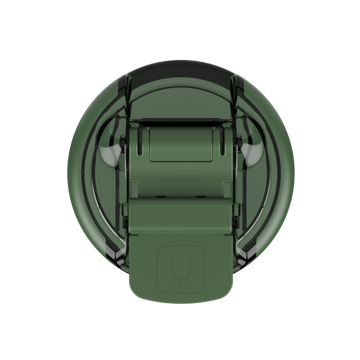 Strova OctaLock Lid 18oz | OD Green - Evening Companion