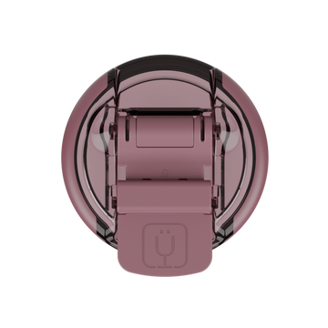 Strova OctaLock Lid 18oz | Rose Taupe - Seasonal Utility