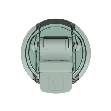 Strova OctaLock Lid 18oz | Sage - Grab-and-Go Essential