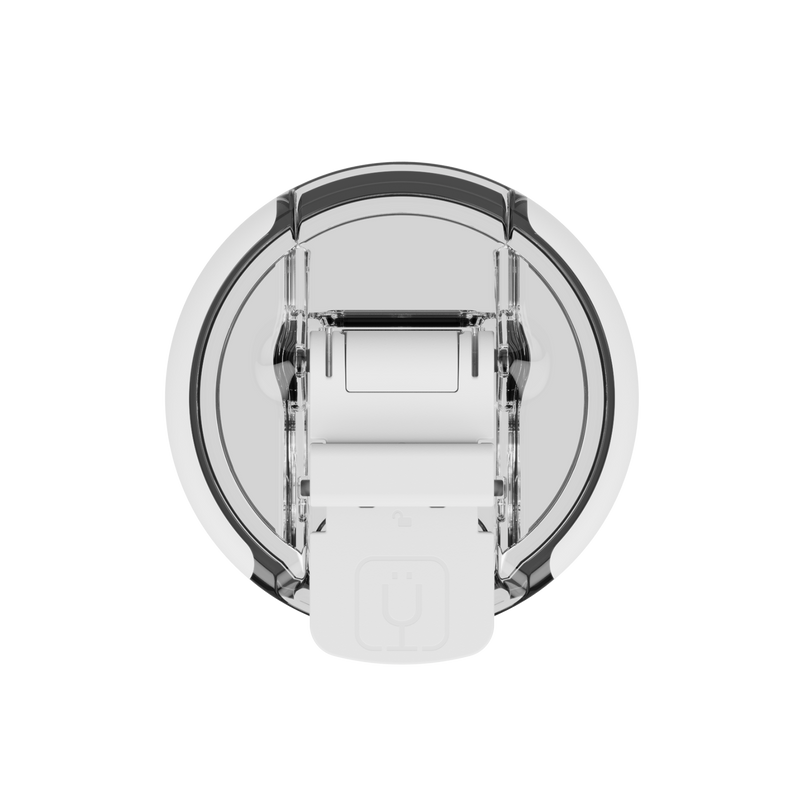 Uncork'd OctaLock Lid 14oz | Glitter White - Grab-and-Go Accessory