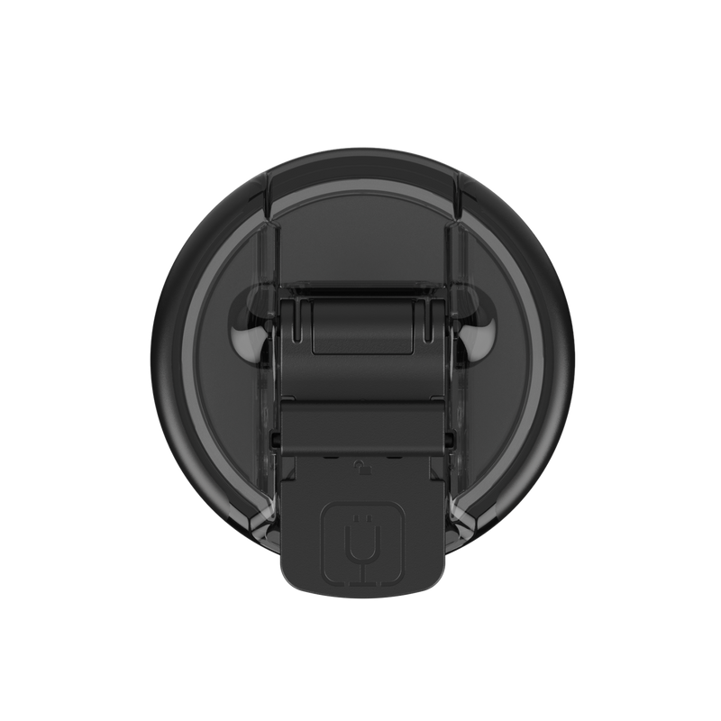 Uncork'd OctaLock Lid 14oz | Matte Black - Favorite Convenience