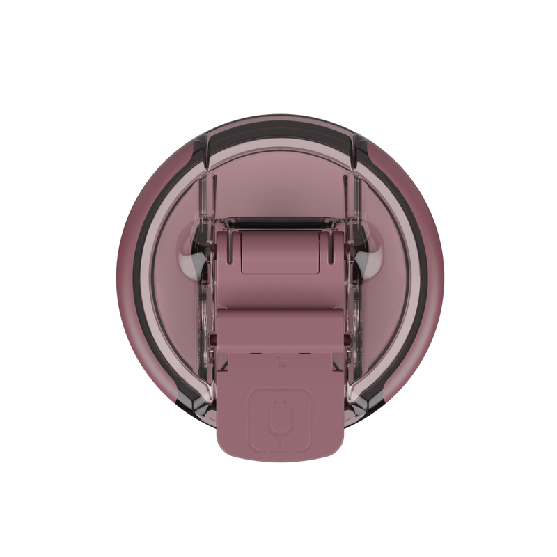 Uncork'd OctaLock Lid 14oz | Rose Taupe - Handy Replacement