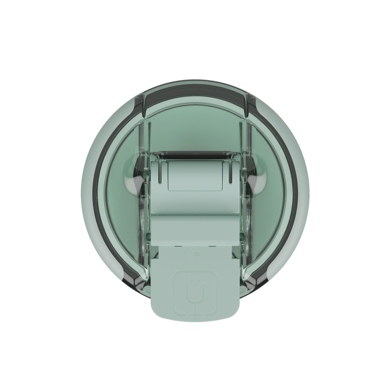 Uncork'd OctaLock Lid 14oz | Sage - Durable Add-On