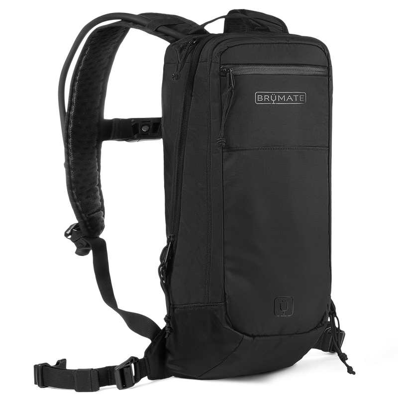 Paragon Hydration Pack 7.5L | 40oz | Carbon - Handy Pack
