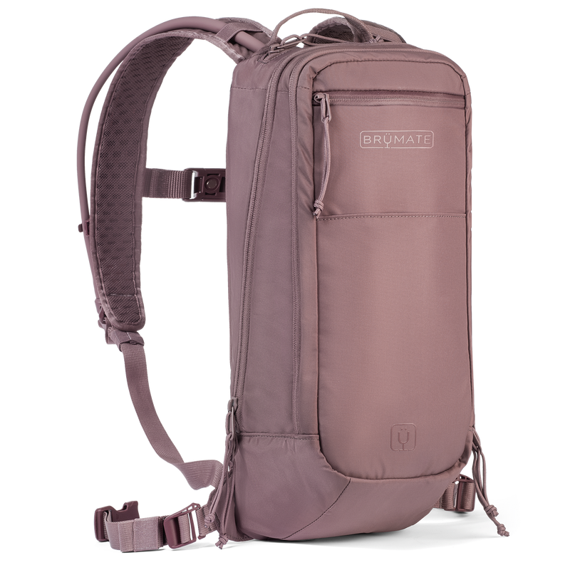 Paragon Hydration Pack 7.5L | 40oz | Rose Taupe - Signature Expedition