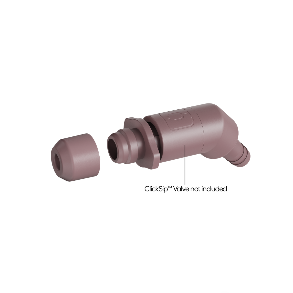 Paragon Replacement Mouth Piece - Rose Taupe (Pack of 5) - Classic Utility