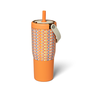 Resa 25oz | Vibe Check - Patio Insulated-Sip