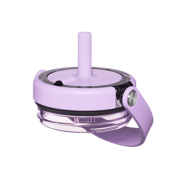 Resa -Turn TM Replacement Lid 25oz | Lavender - Versatile Carry