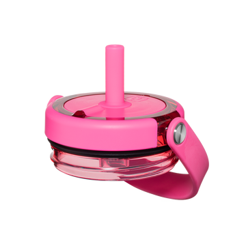 Resa -Turn TM Replacement Lid 25oz | Neon Pink - On-the-Go Ready
