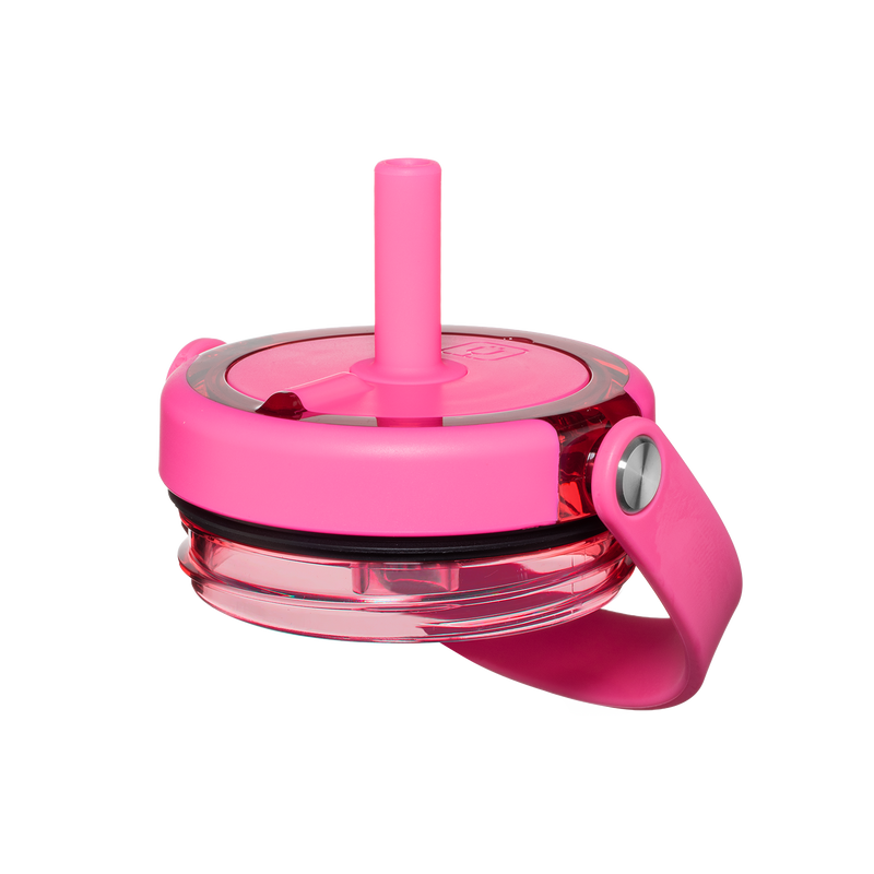 Resa -Turn TM Replacement Lid 25oz | Neon Pink - On-the-Go Ready